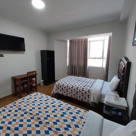 Hostal Pacifico Уануко Екстер'єр фото