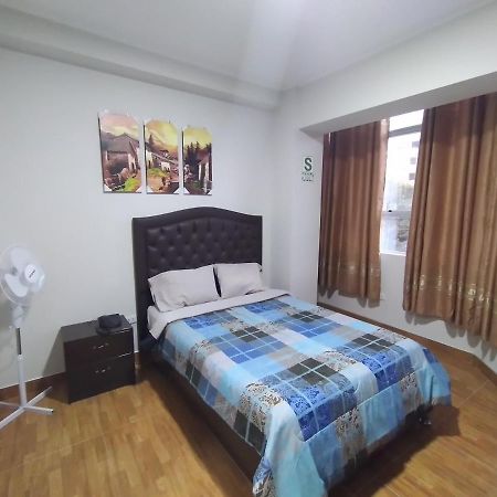 Hostal Pacifico Уануко Екстер'єр фото