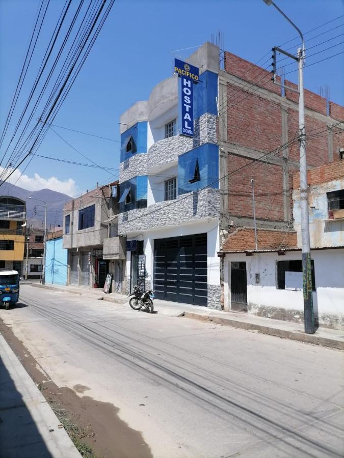 Hostal Pacifico Уануко Екстер'єр фото