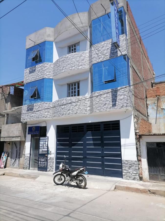 Hostal Pacifico Уануко Екстер'єр фото