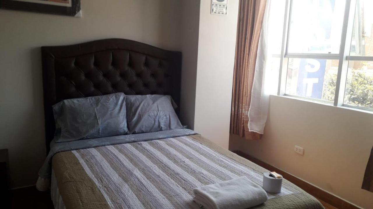 Hostal Pacifico Уануко Екстер'єр фото