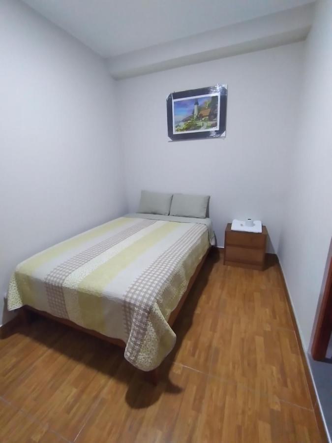 Hostal Pacifico Уануко Екстер'єр фото