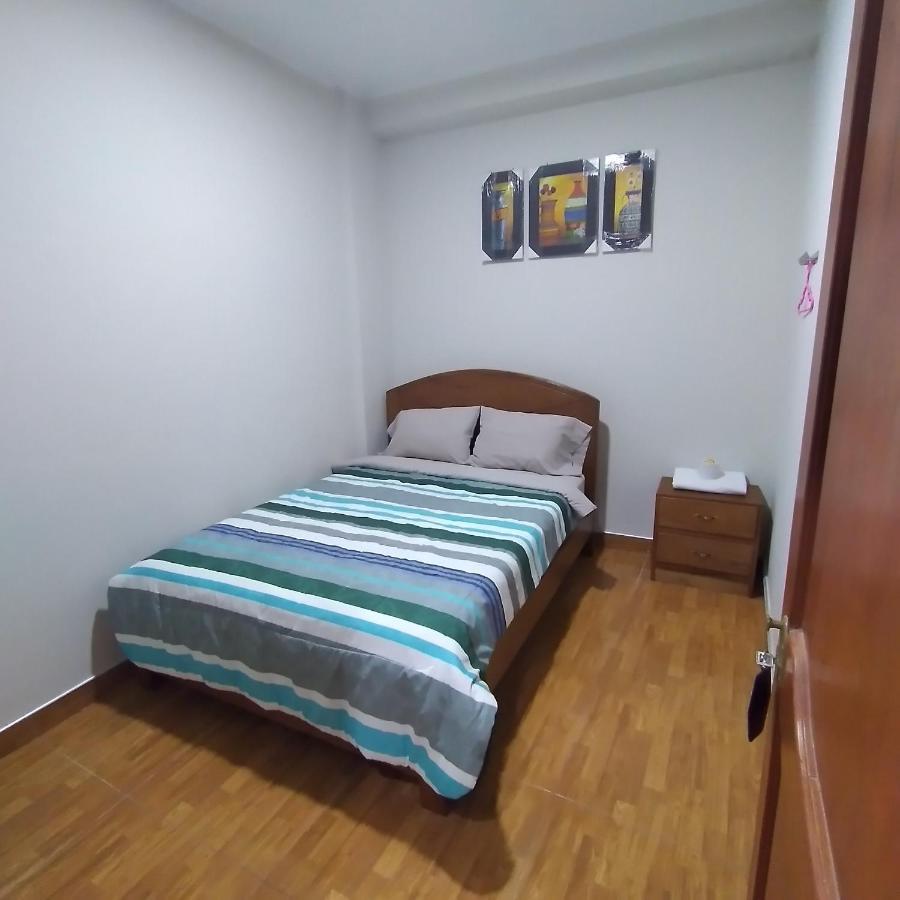 Hostal Pacifico Уануко Екстер'єр фото